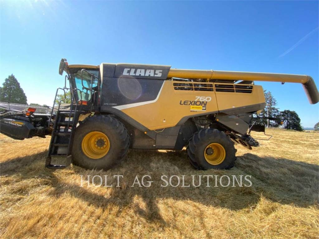 Used Combines For Sale Used Combine Harvesters Cat Used