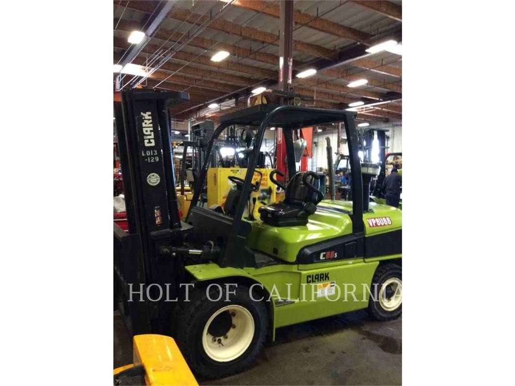 Used Diesel Forklifts For Sale Buy Diesel Forklifts Cat Used