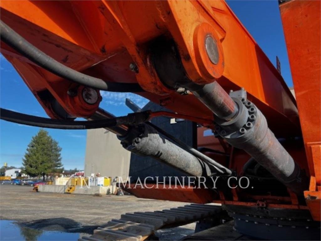 Doosan DX300LL - Forest Machine - Forestry Equipment