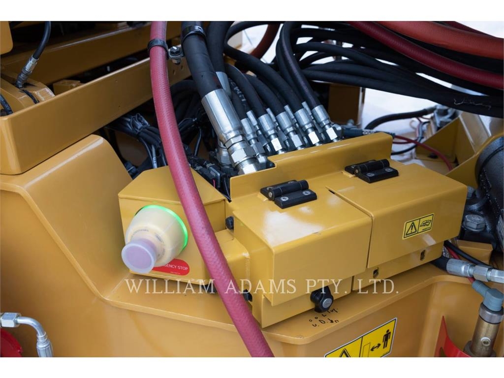 Elphinstone WR810 SCISSOR LIFT image 10