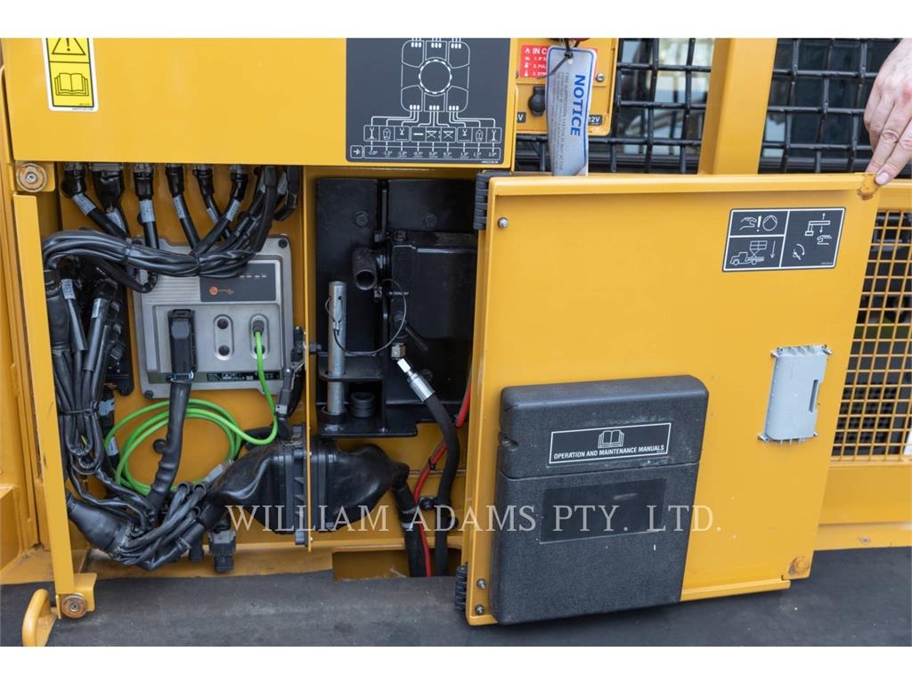 Elphinstone WR810 SCISSOR LIFT image 11