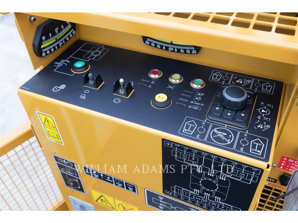 Elphinstone WR810 SCISSOR LIFT image 12