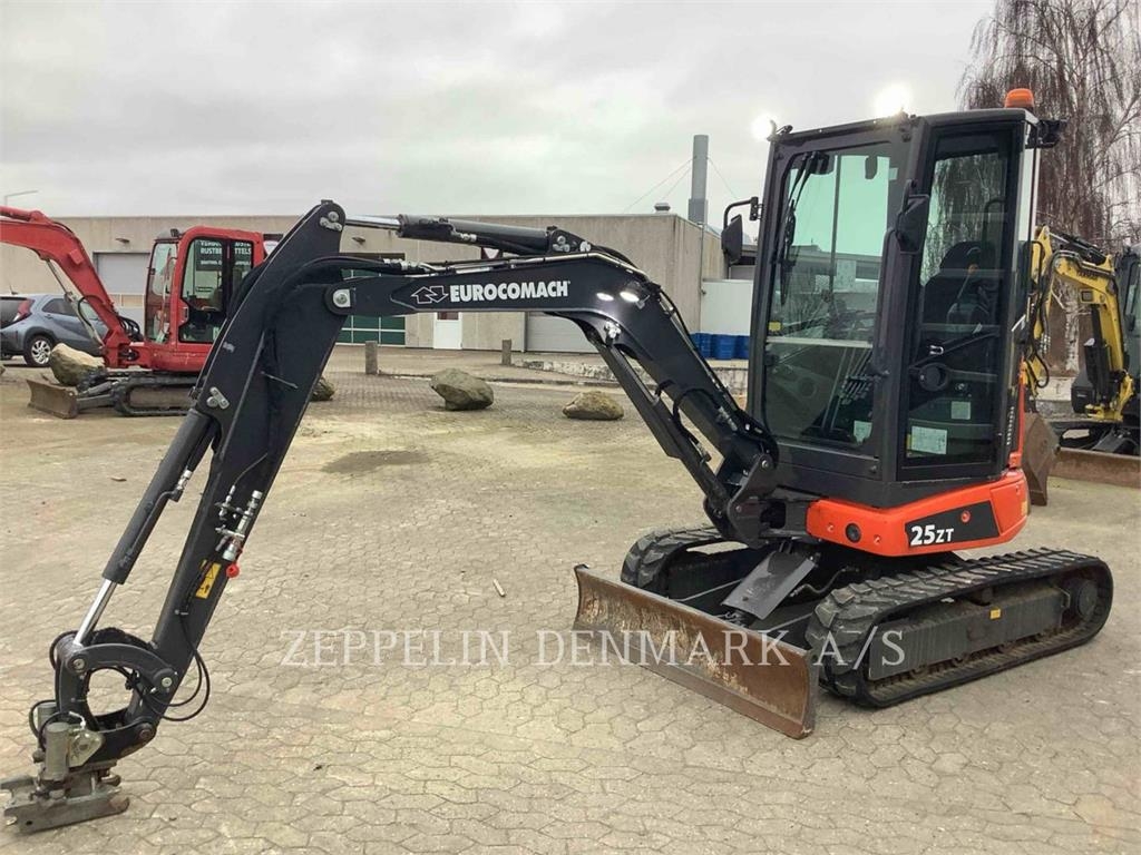 2023 Eurocomach 25ZT For Sale - 39,315 USD | Cat Used