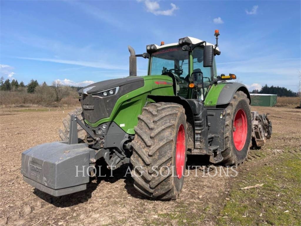 Fendt FT1050G2 - tracteurs agricoles - Agricole - CATERPILLAR WORLDWIDE