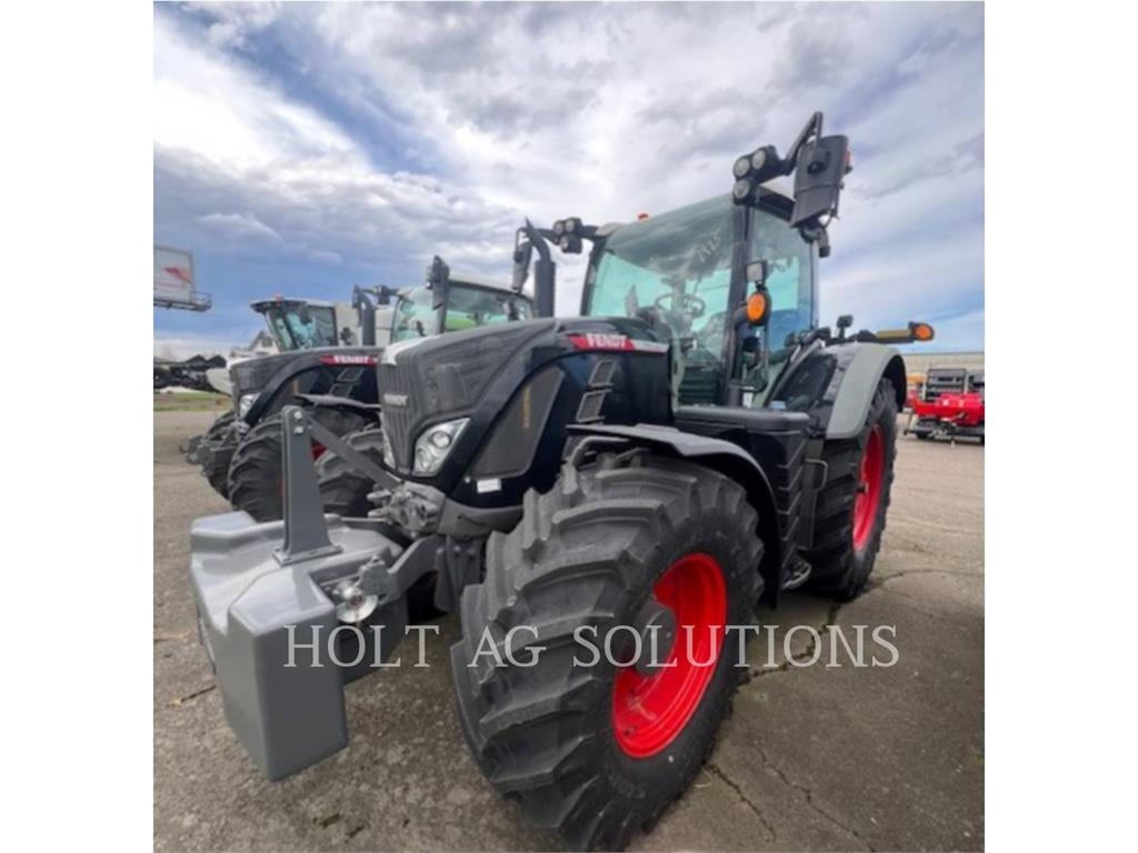Fendt FT716G6 - 農業用トラクタ - 農業 - CATERPILLAR WORLDWIDE