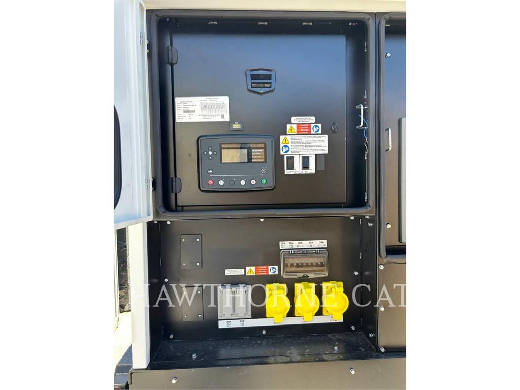 Generac RD0570XG22181D18BPLY4 - 租赁发电机组 - 建筑设备 - CATERPILLAR WORLDWIDE