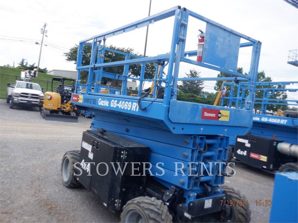 2017 Genie 4069DX For Sale 37,000 USD Cat Used