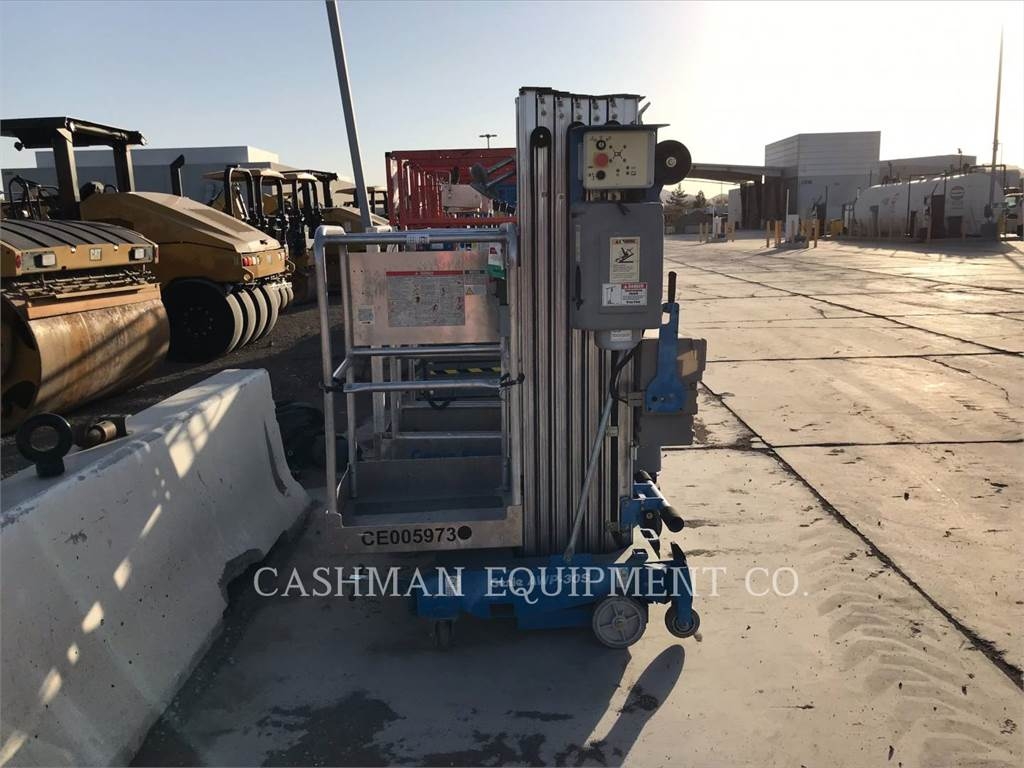 2015 Genie AWP30SDC For Sale 7,000 USD Cat Used