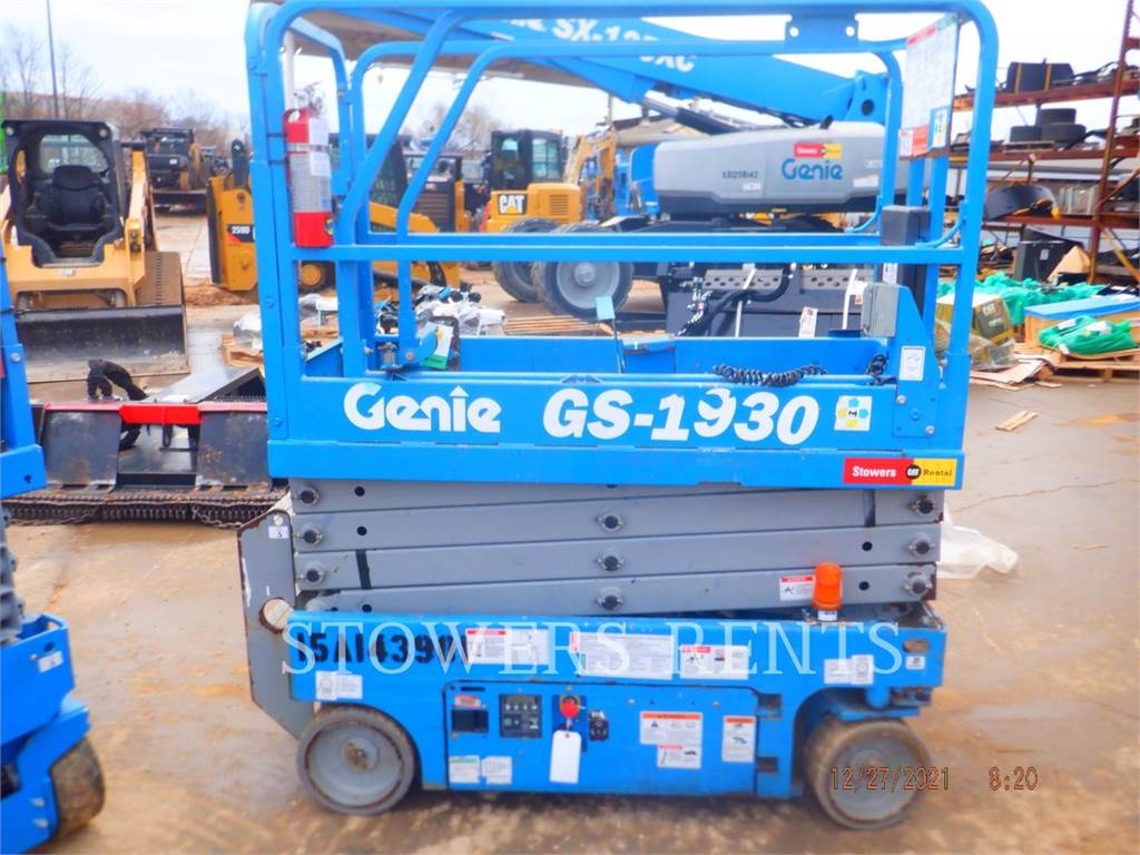 Used Scissor Lifts For Sale Buy Used Scissor Lifts Cat Used