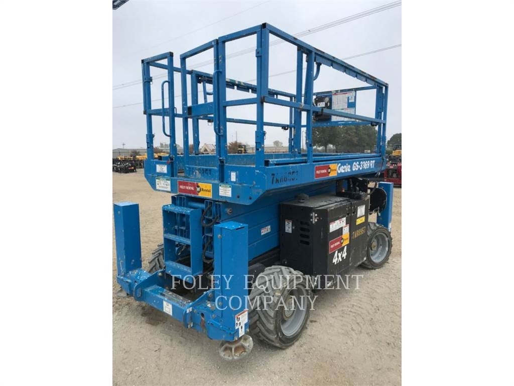 Used Scissor Lifts For Sale Buy Used Scissor Lifts Cat Used