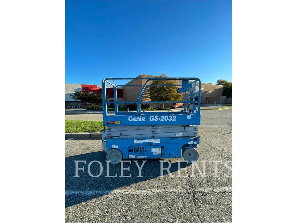 2014 Genie GS2032 For Sale 5,000 USD Cat Used