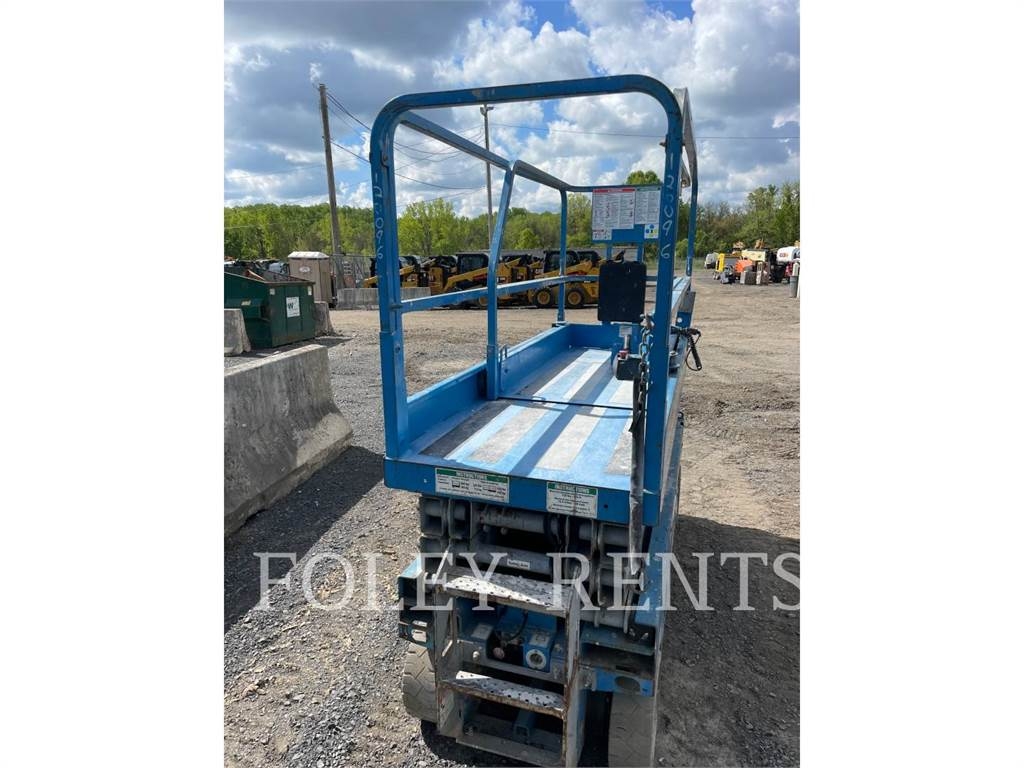 2014 Genie GS2032 For Sale 5,000 USD Cat Used