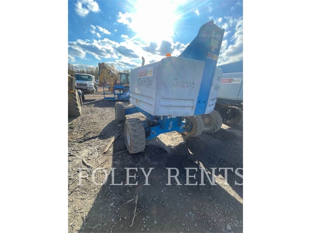 2014 Genie S40 For Sale 40,000 USD Cat Used