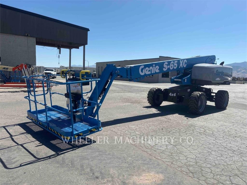 2024 Genie S65XC For Sale - 146,200 USD | Cat Used