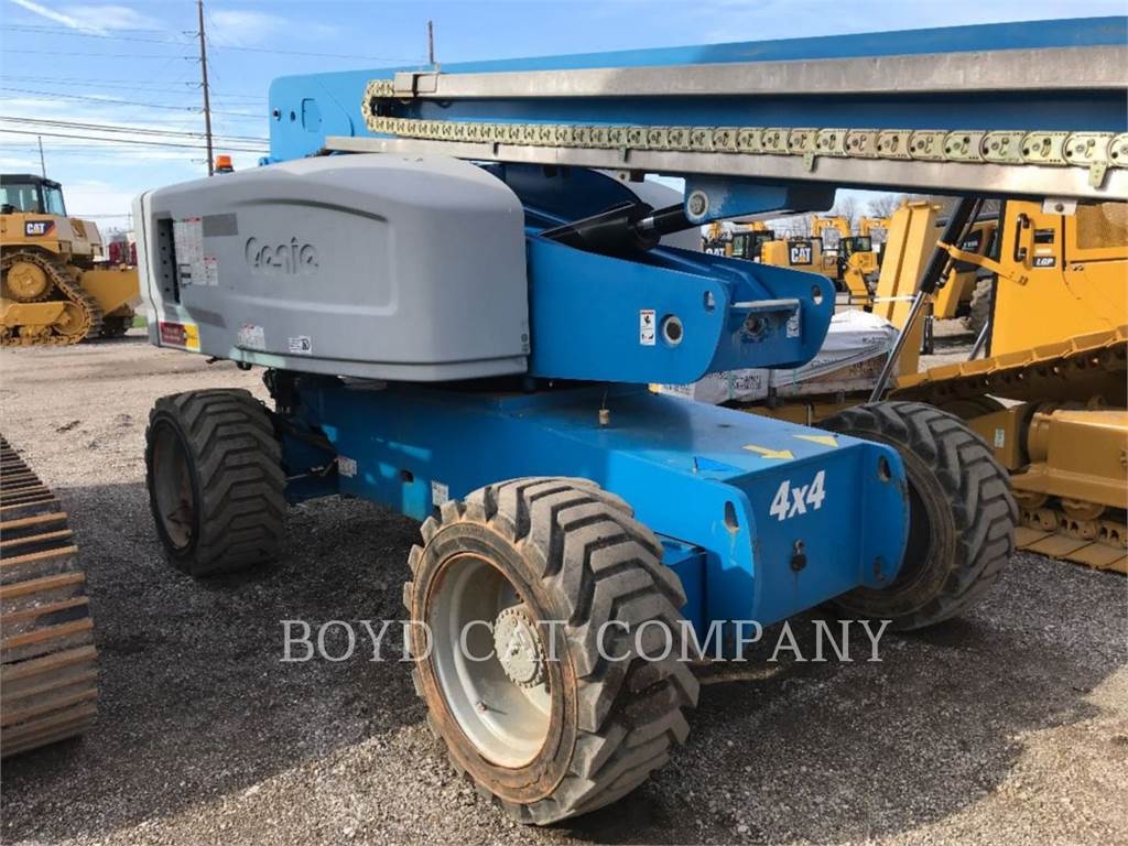 Genie S85 G84 Articulated boom lifts Construction CATERPILLAR