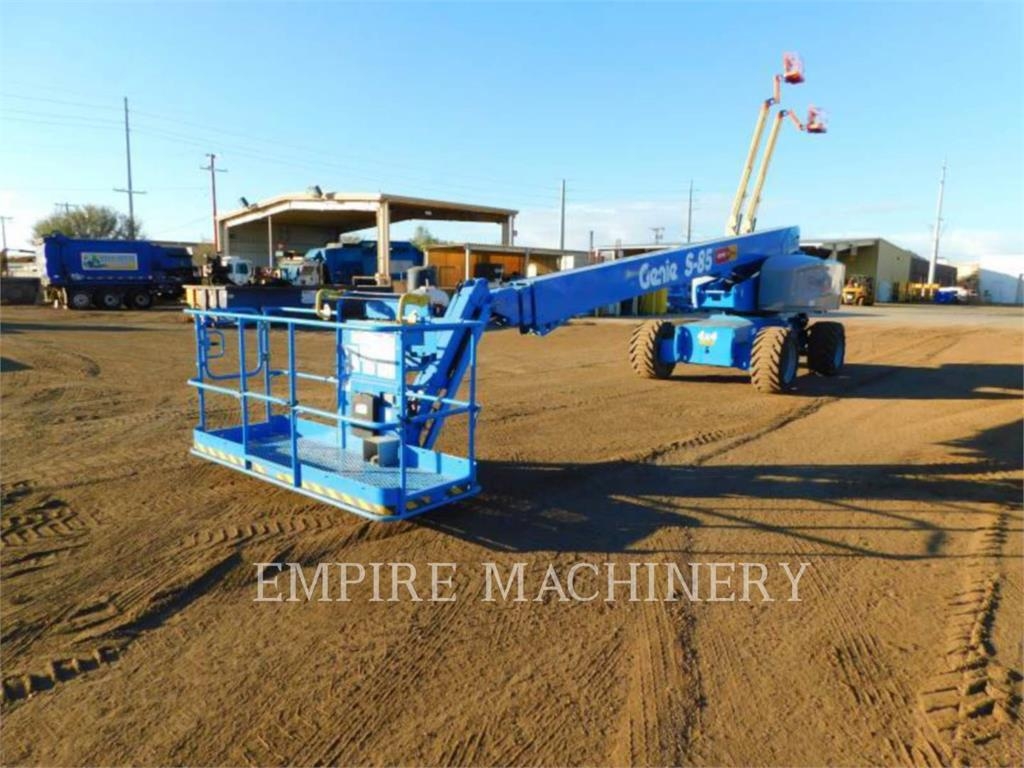 2011 Genie S85RT For Sale - 24,894 USD | Cat Used