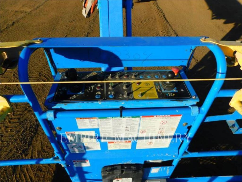 2011 Genie S85RT For Sale - 24,894 USD | Cat Used