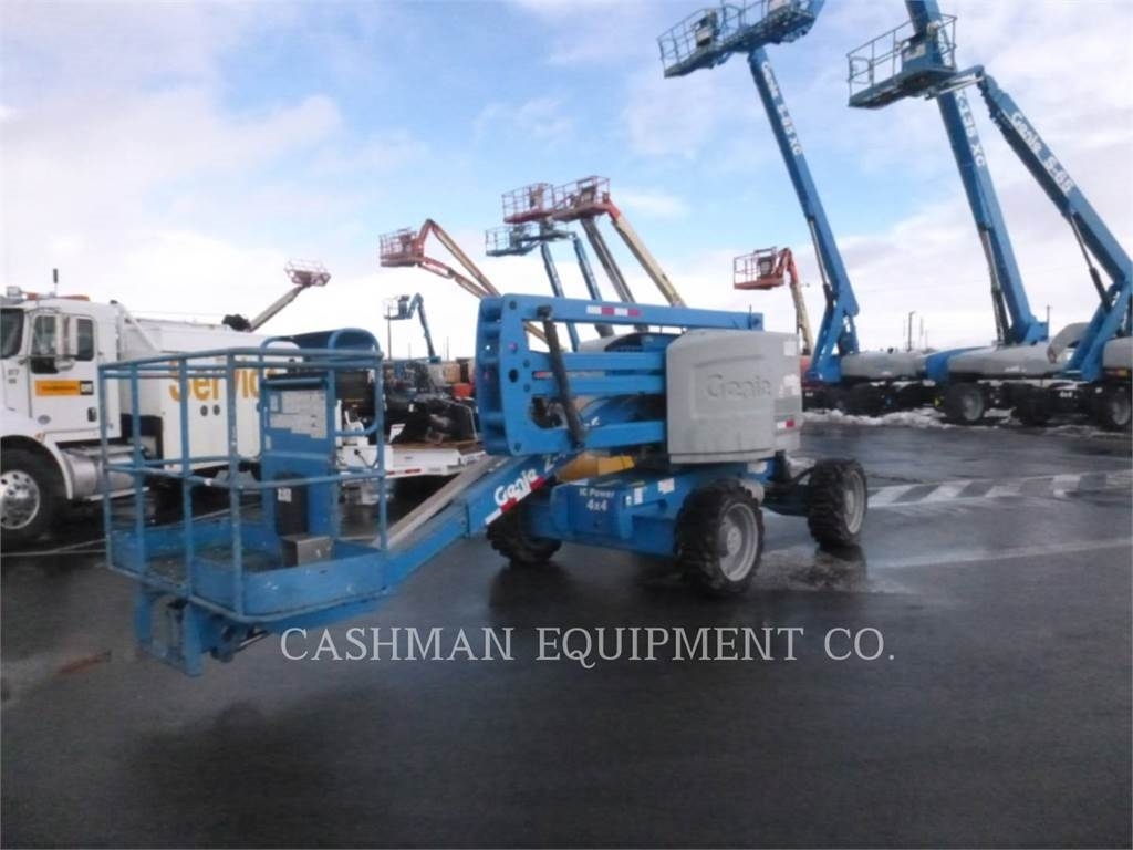 2014 Genie Z45/25 For Sale Cat Used
