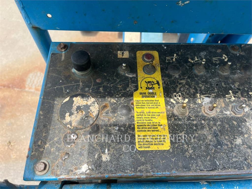 Genie Z-45/25 - ブームリフト 屈伸型 - 建設 - CATERPILLAR WORLDWIDE