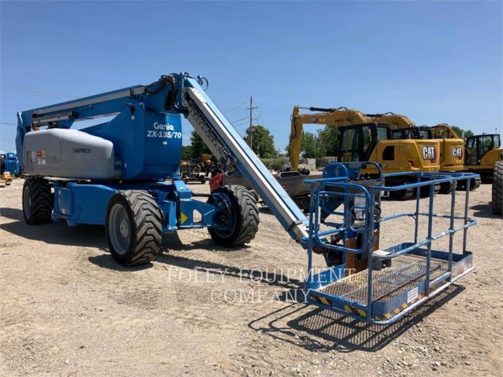2014 Genie Z135/70D4W For Sale 108,600 USD Cat Used