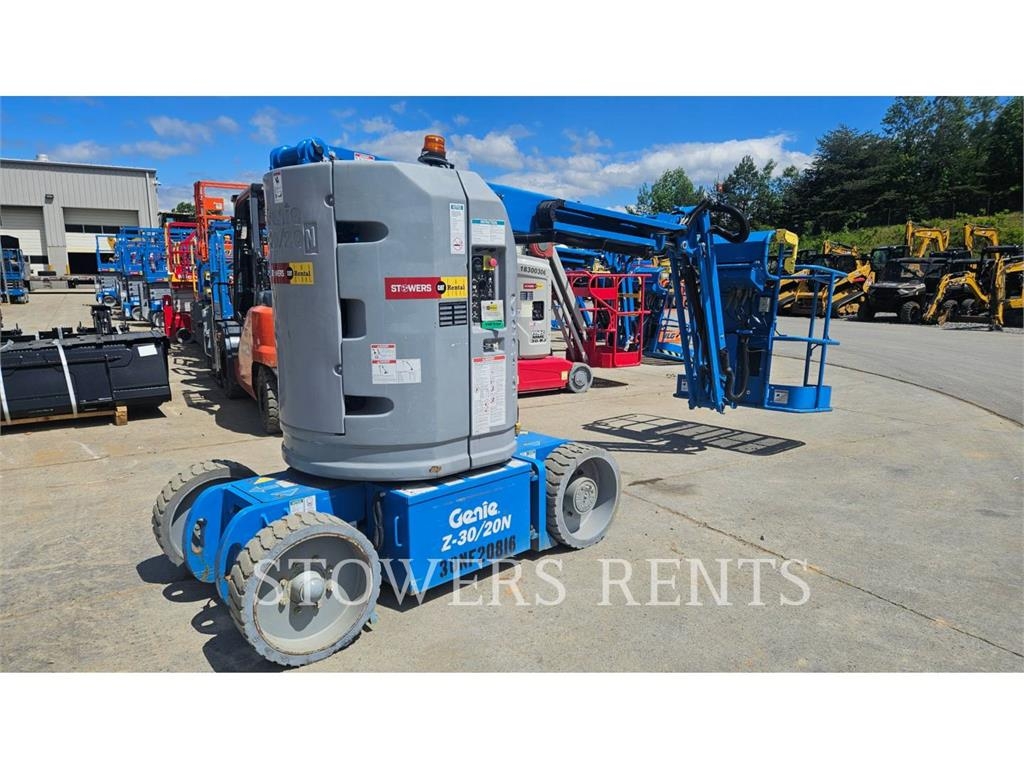 2019 Genie Z30 For Sale - 25,500 USD | Cat Used