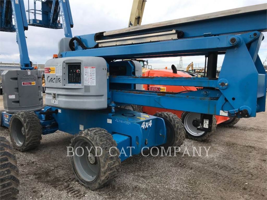 Genie Z60/34 4WD G84 Articulated boom lifts Construction