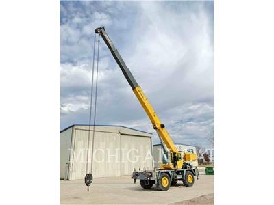 2012 Grove RT530 For Sale - 79,900 USD | Cat Used