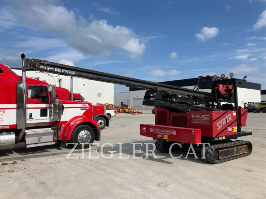 2022 Hercules STR20 For Sale - 199,000 USD | Cat Used