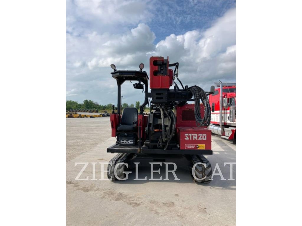 2022 Hercules STR20 For Sale - 199,000 USD | Cat Used