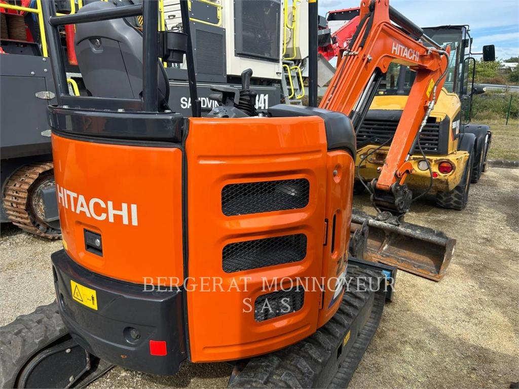 2023 Hitachi ZX26U-6 For Sale - 37,732 USD | Cat Used