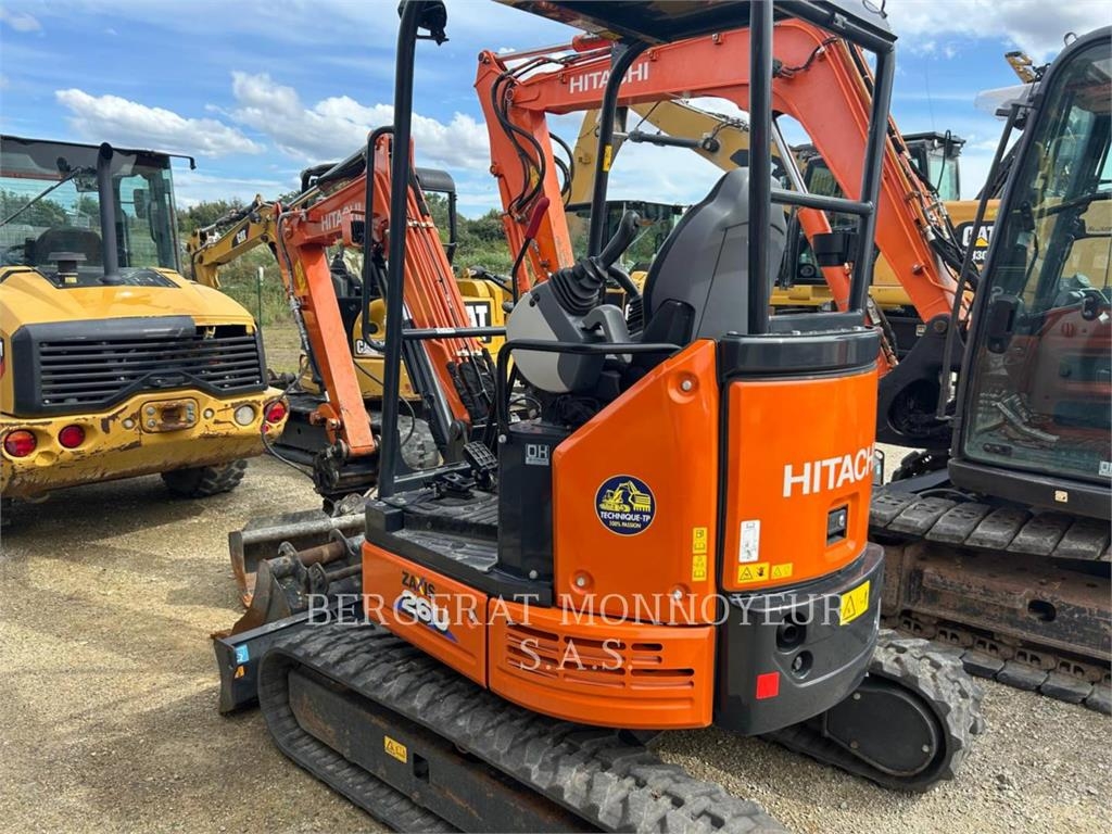 2023 Hitachi ZX26U-6 For Sale - 37,732 USD | Cat Used