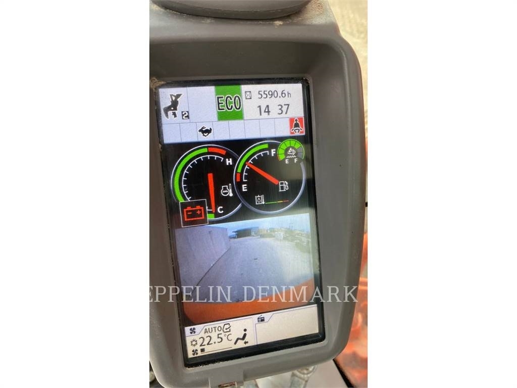 ちぃさん専用 HITACHI ZX200-5 EX200-5 Accelerator Motor/Throttle Motor P/N