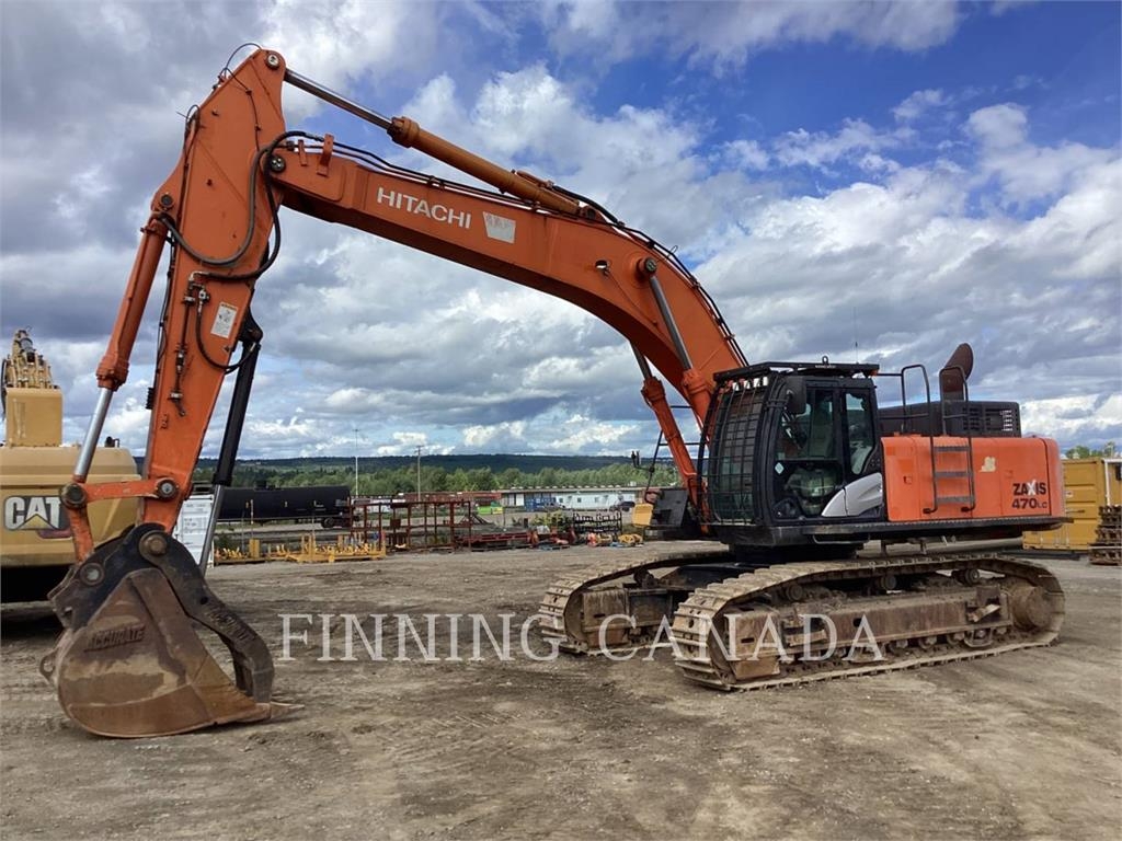 小物 !!!Reshika!!! Hitachi Excavator Zx130-5 Zx290LC-5 Undercarriage Parts