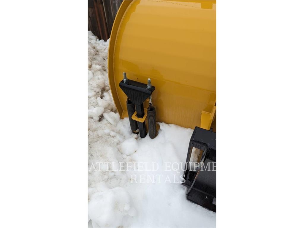  HLA ATTACHMENTS 3500.SERIES.8.FT.SNOW PUSHER For Sale 2,443 USD