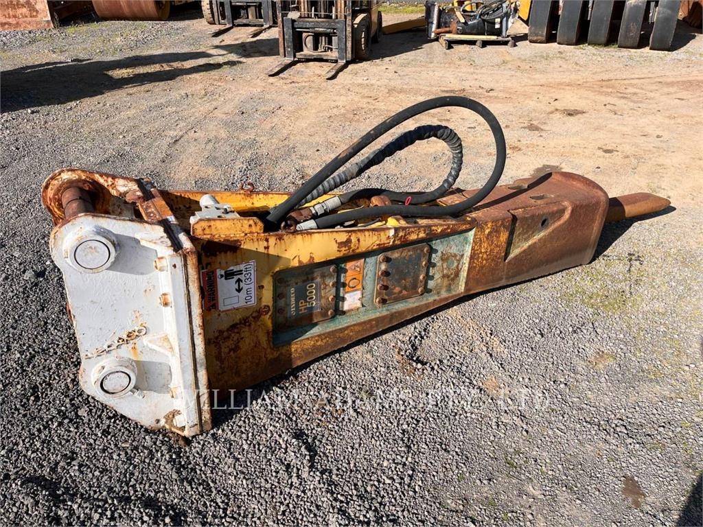 Indeco HP5000 image 2