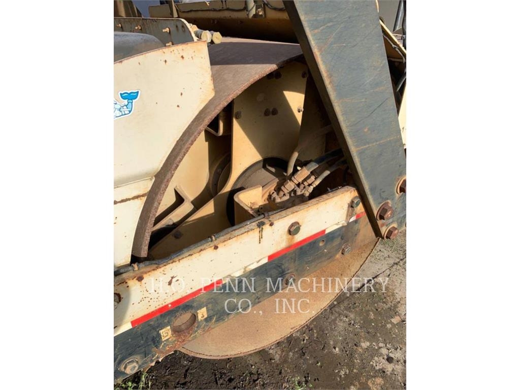 Ingersoll Rand DD110HF - Compactadores - Construcción - CATERPILLAR ...