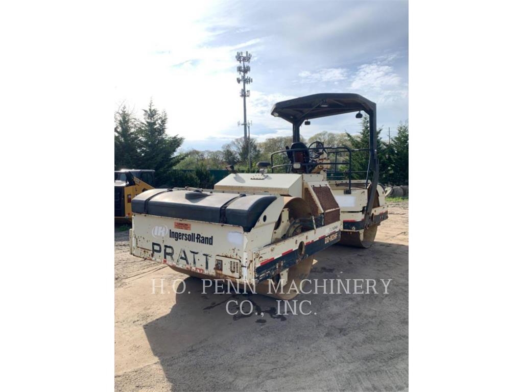 Ingersoll Rand DD110HF - Compactadores - Construcción - CATERPILLAR ...