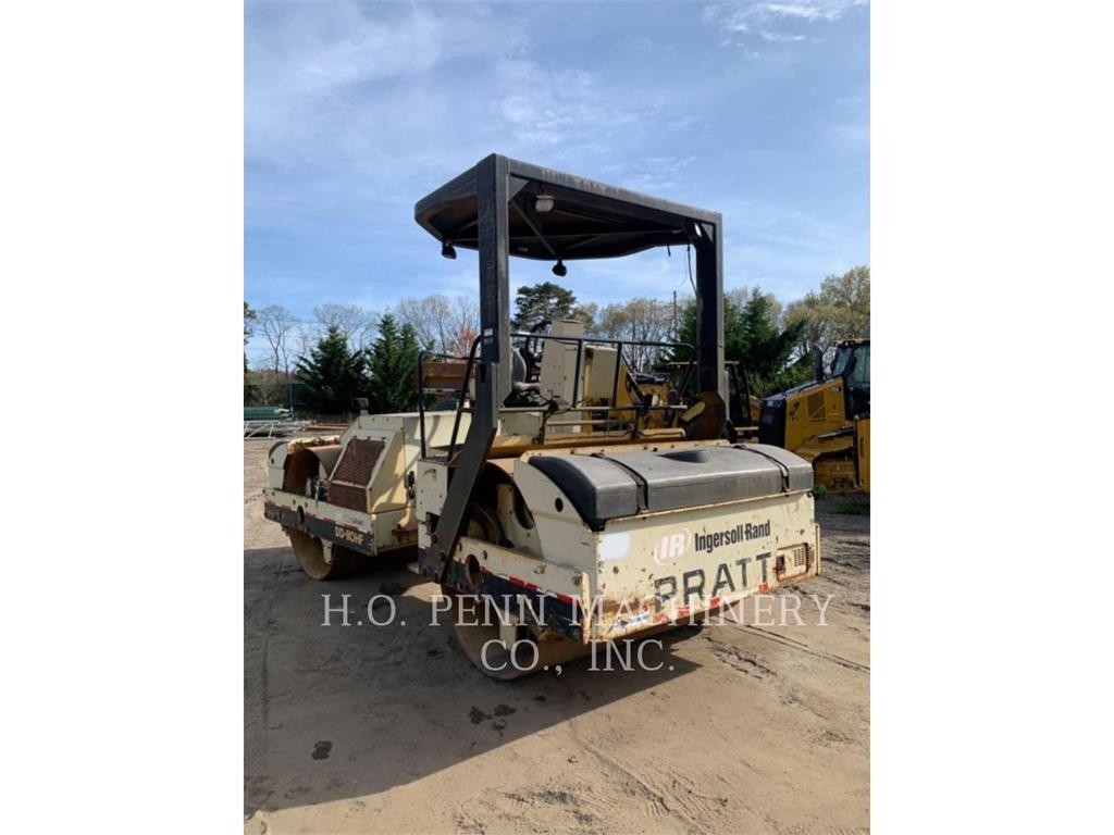 Ingersoll Rand DD110HF - Compactadores - Construcción - CATERPILLAR ...