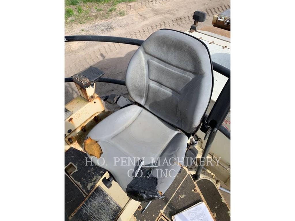 Ingersoll Rand DD110HF - Compactadores - Construcción - CATERPILLAR ...