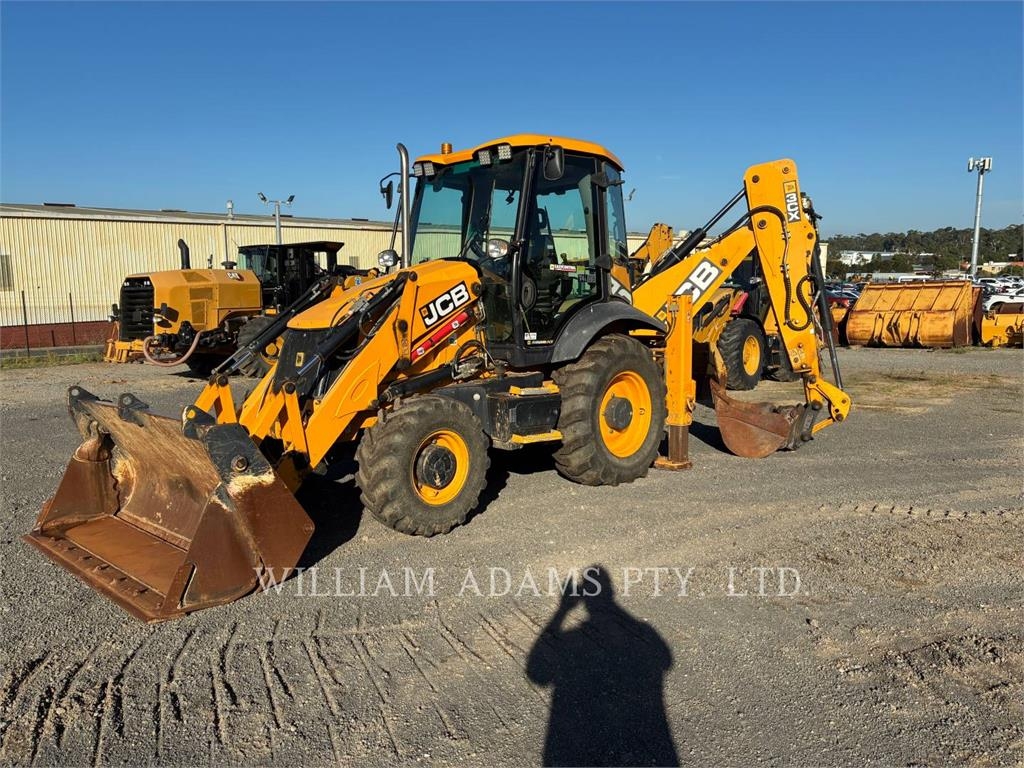 JCB 3CX