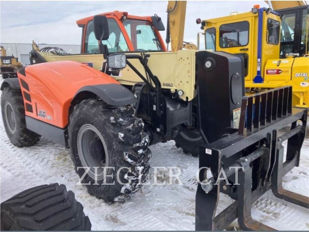 2019 JLG 1732 31 17K TELEHANDLER For Sale 137,900 USD Cat Used