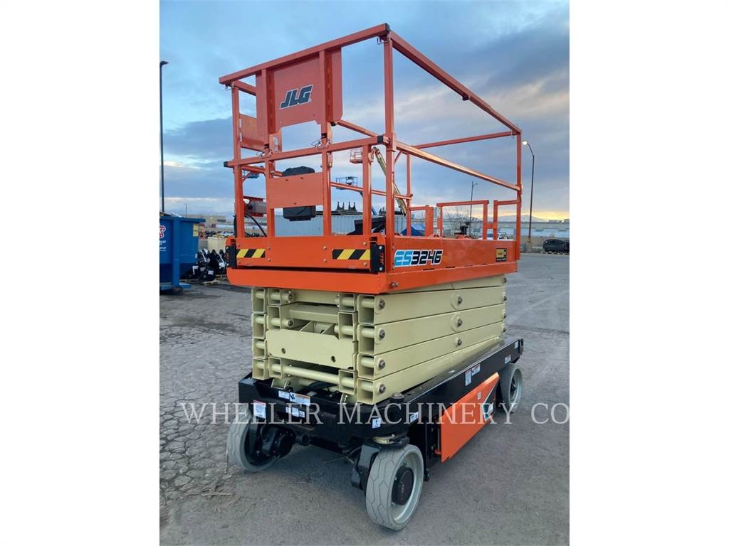 Used Scissor Lifts For Sale Buy Used Scissor Lifts Cat Used
