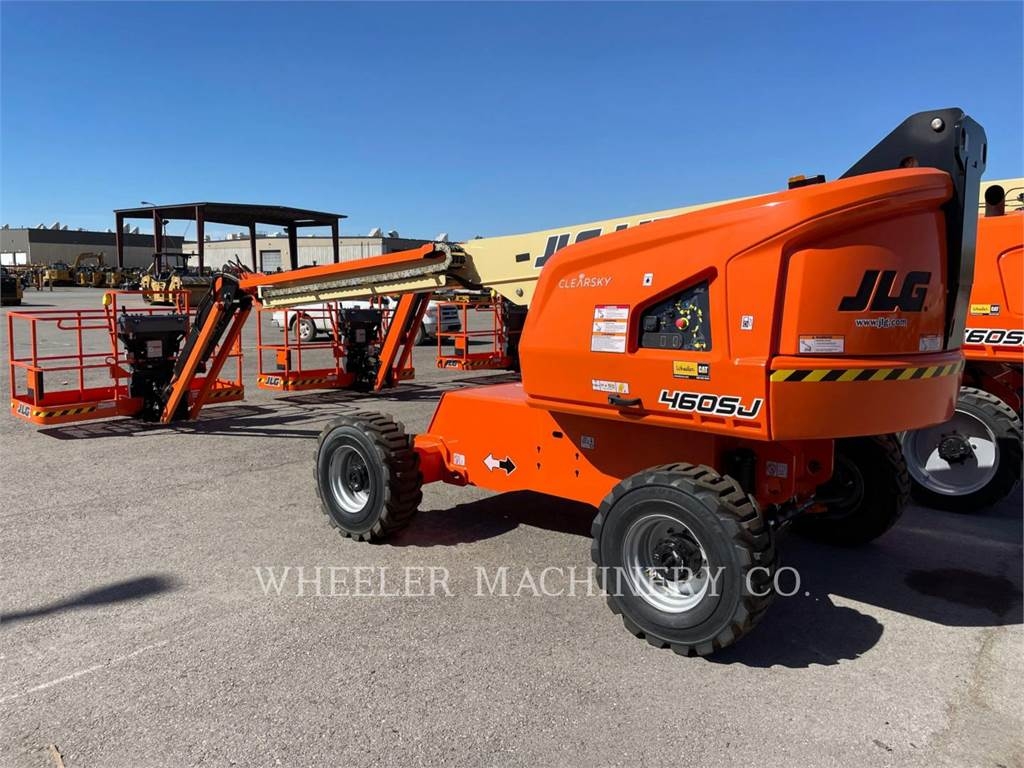 2022 JLG 460SJ For Sale 95,950 USD Cat Used