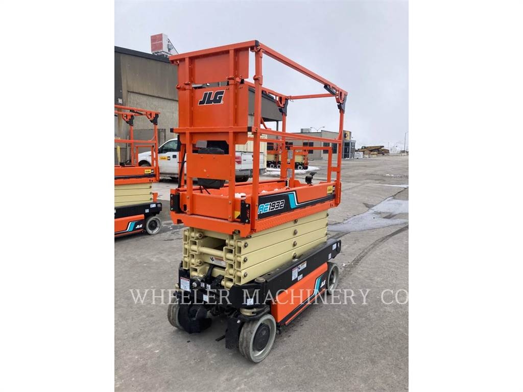 Used Scissor Lifts For Sale Buy Used Scissor Lifts Cat Used