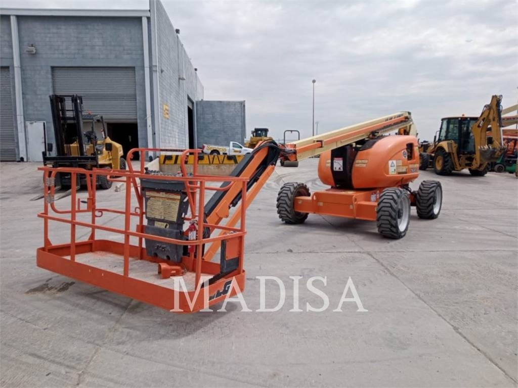 2016 JLG MATERIAL HANDLING DIV. 600AJ For Sale 56,000 USD Cat Used
