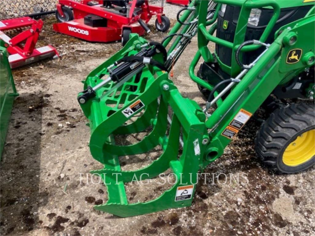2024 John Deere 1025R For Sale - 19,500 USD | Cat Used