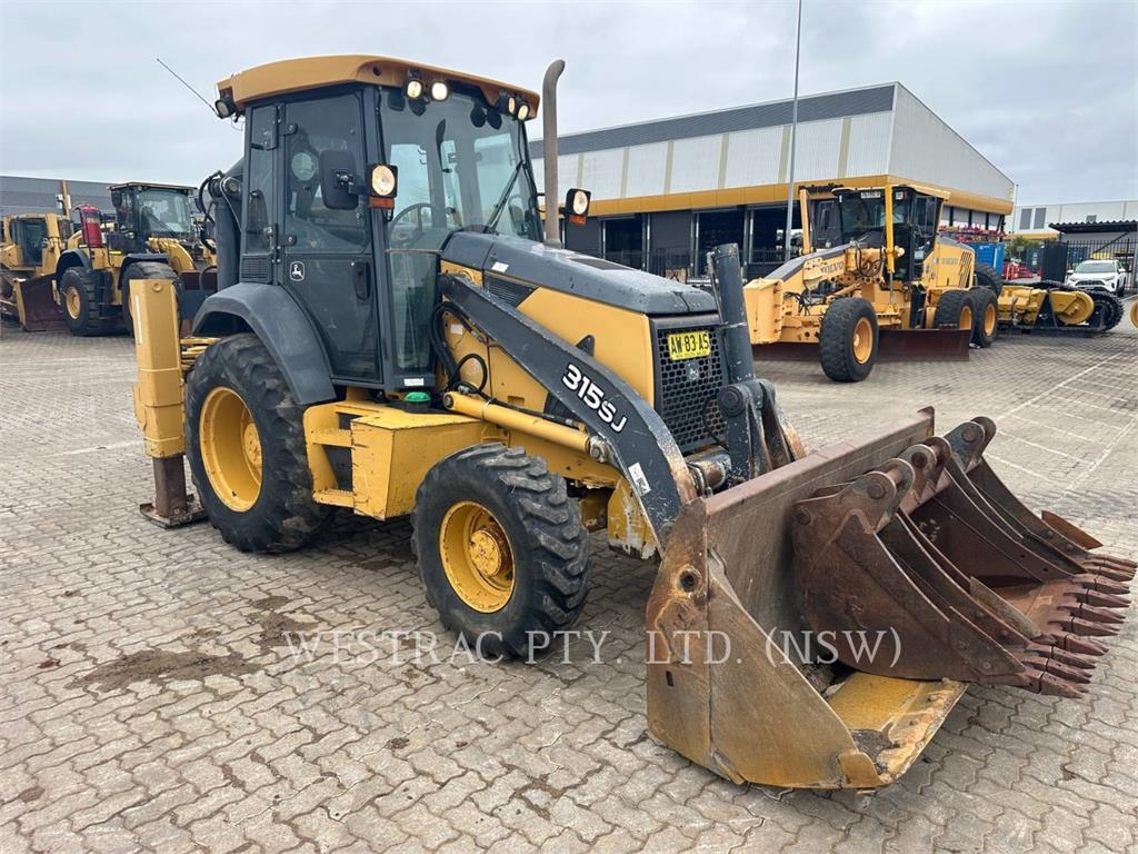 John Deere 315SJ image 2