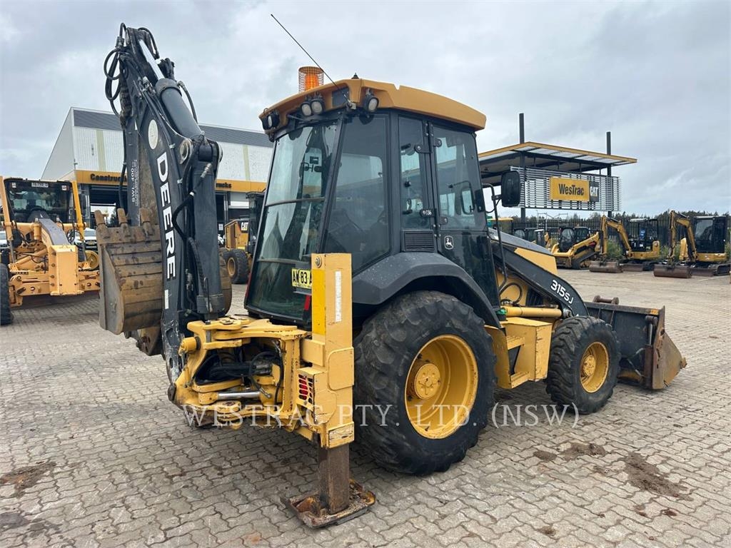 John Deere 315SJ image 3