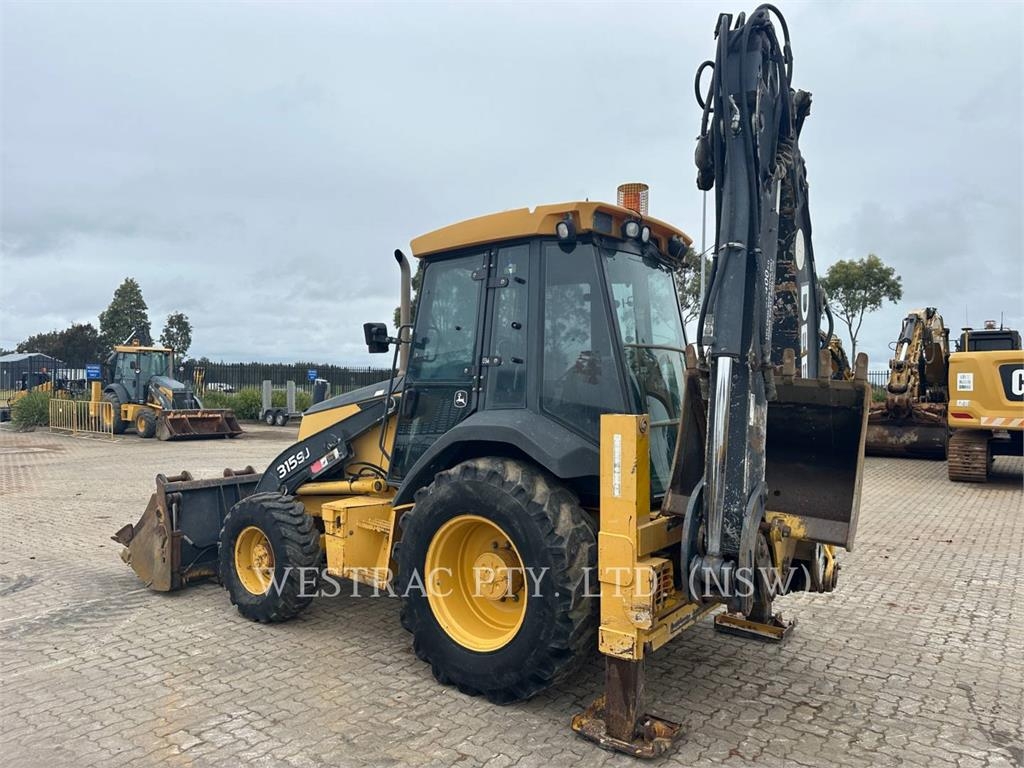 John Deere 315SJ image 4