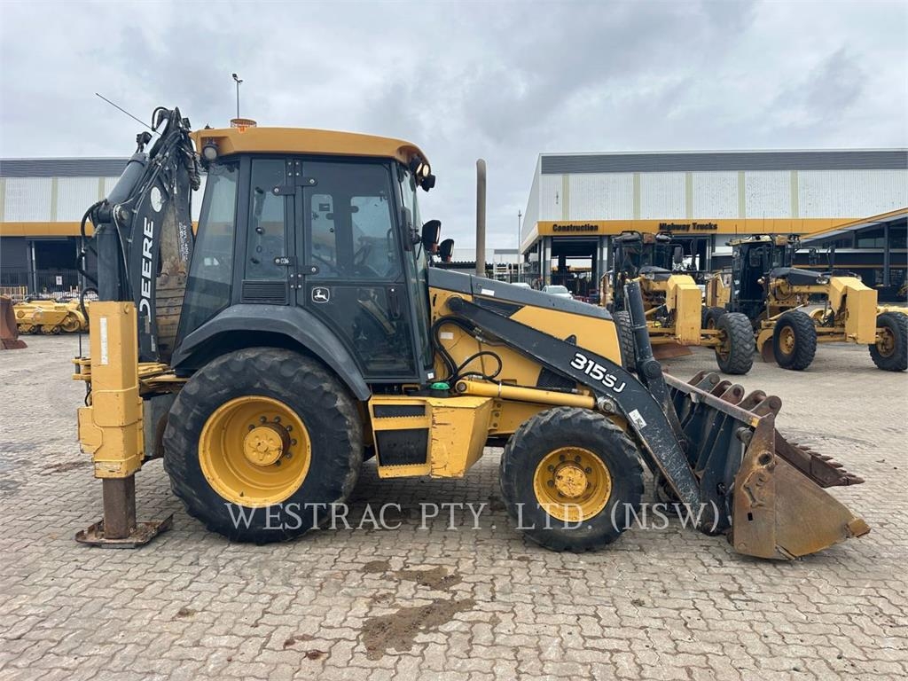 John Deere 315SJ image 5